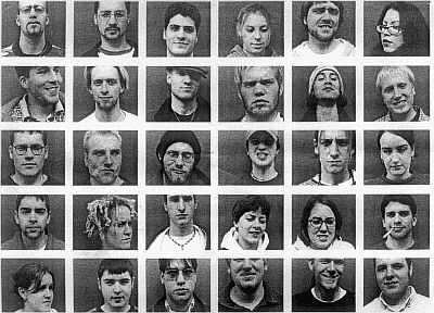 faces