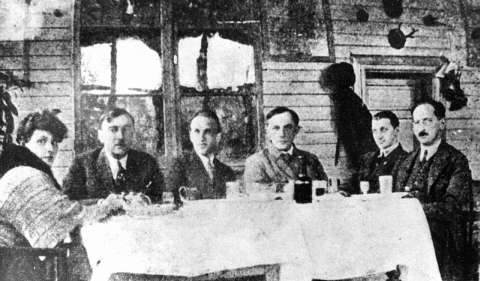 w Zakopanem