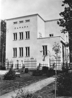 Willa „Zawada”